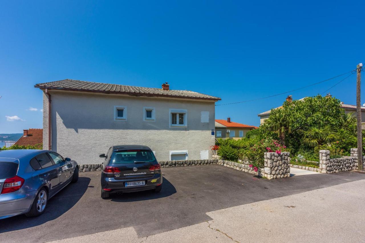 Apartman Dora Crikvenica Exterior photo