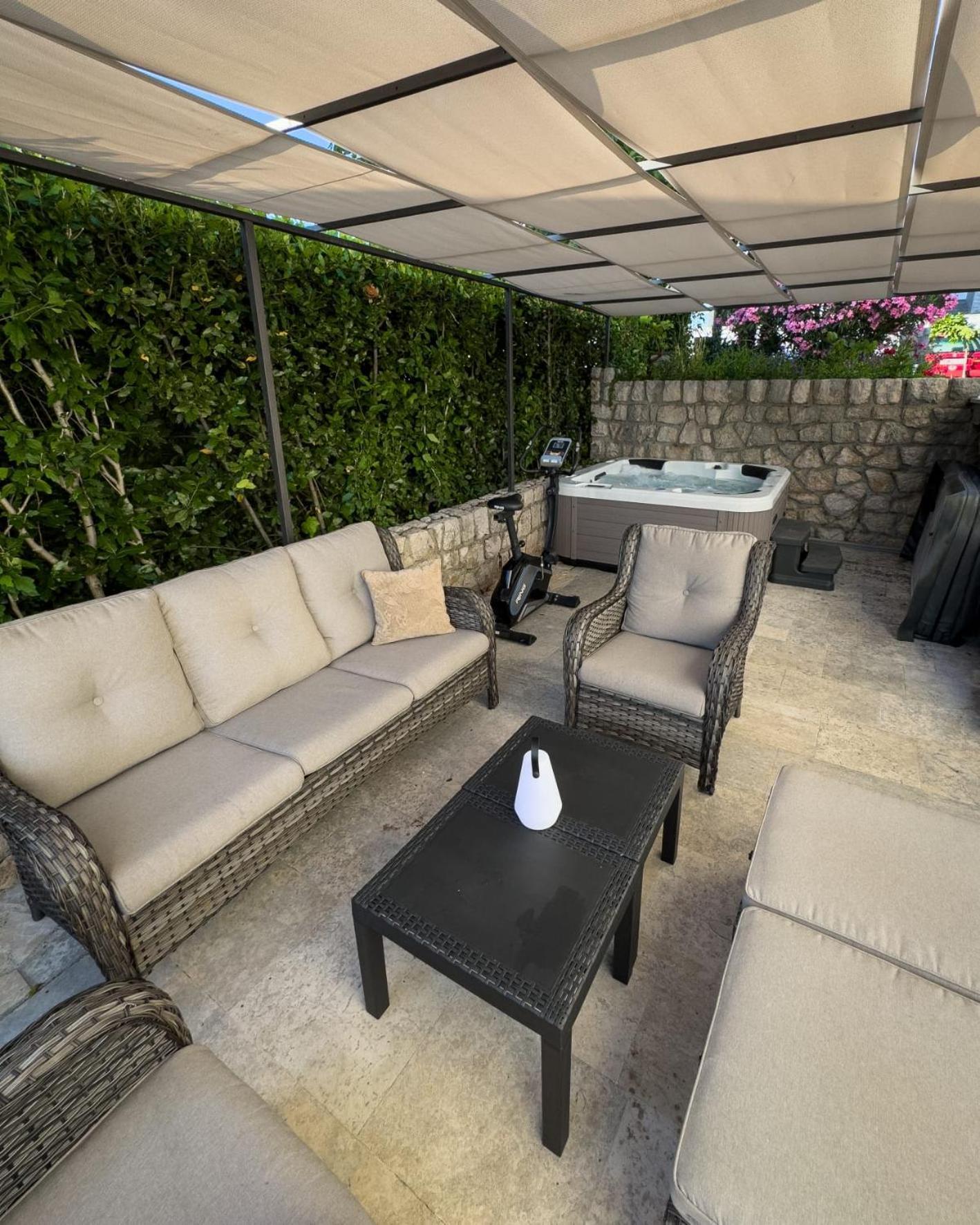 Apartman Dora Crikvenica Exterior photo